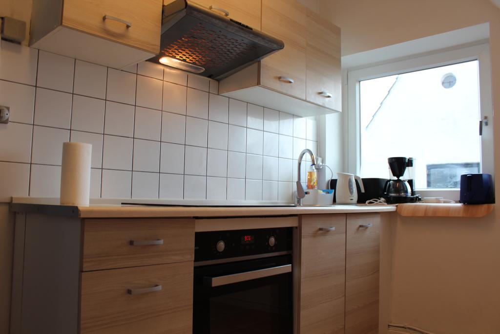 Apartments Alholmvej Copenhaga Cameră foto